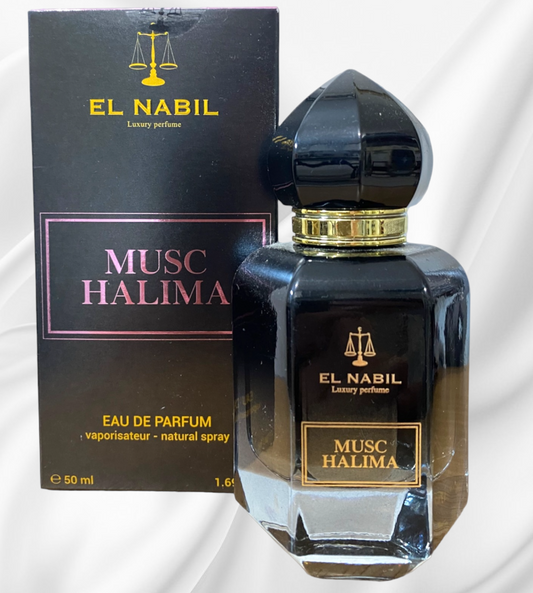 L'EAU DE PARFUM EL NABIL HALIMA