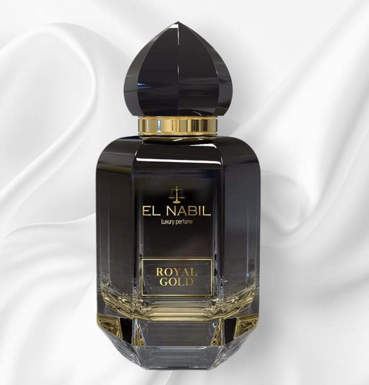 EAU DE PARFUM EL NABIL ROYAL GOLD