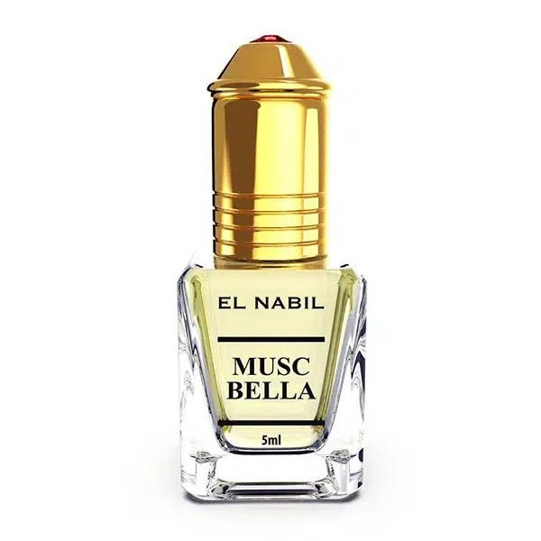 Musc Bella 5ml – El Nabil