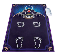 Tapis de prière interactif