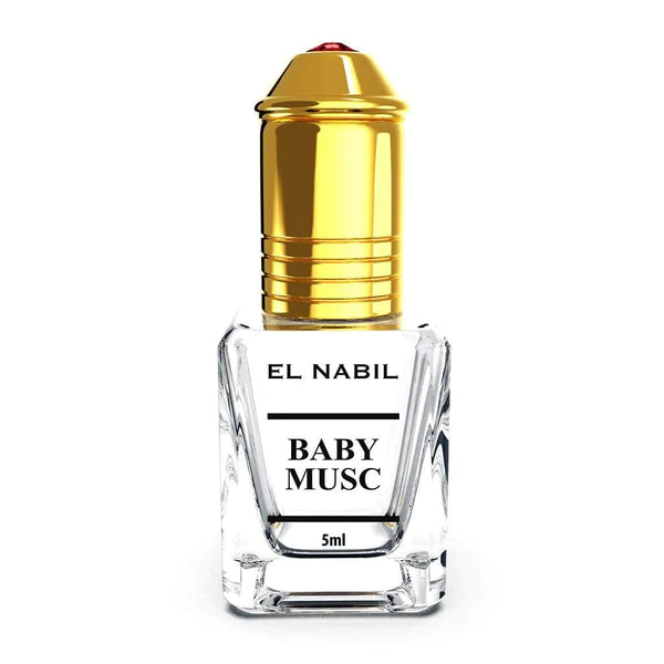 BABY MUSC – EXTRAIT DE PARFUM – MIXTE (ENFANTS & ADULTES)